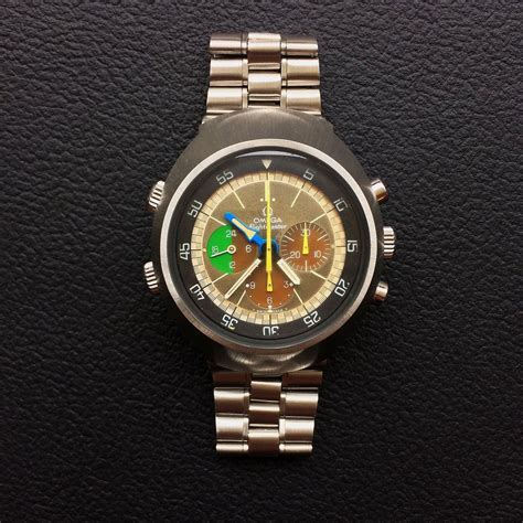 rolex flight master